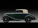 Ford V8 Cabriolet by Pinin Farina 1932 года